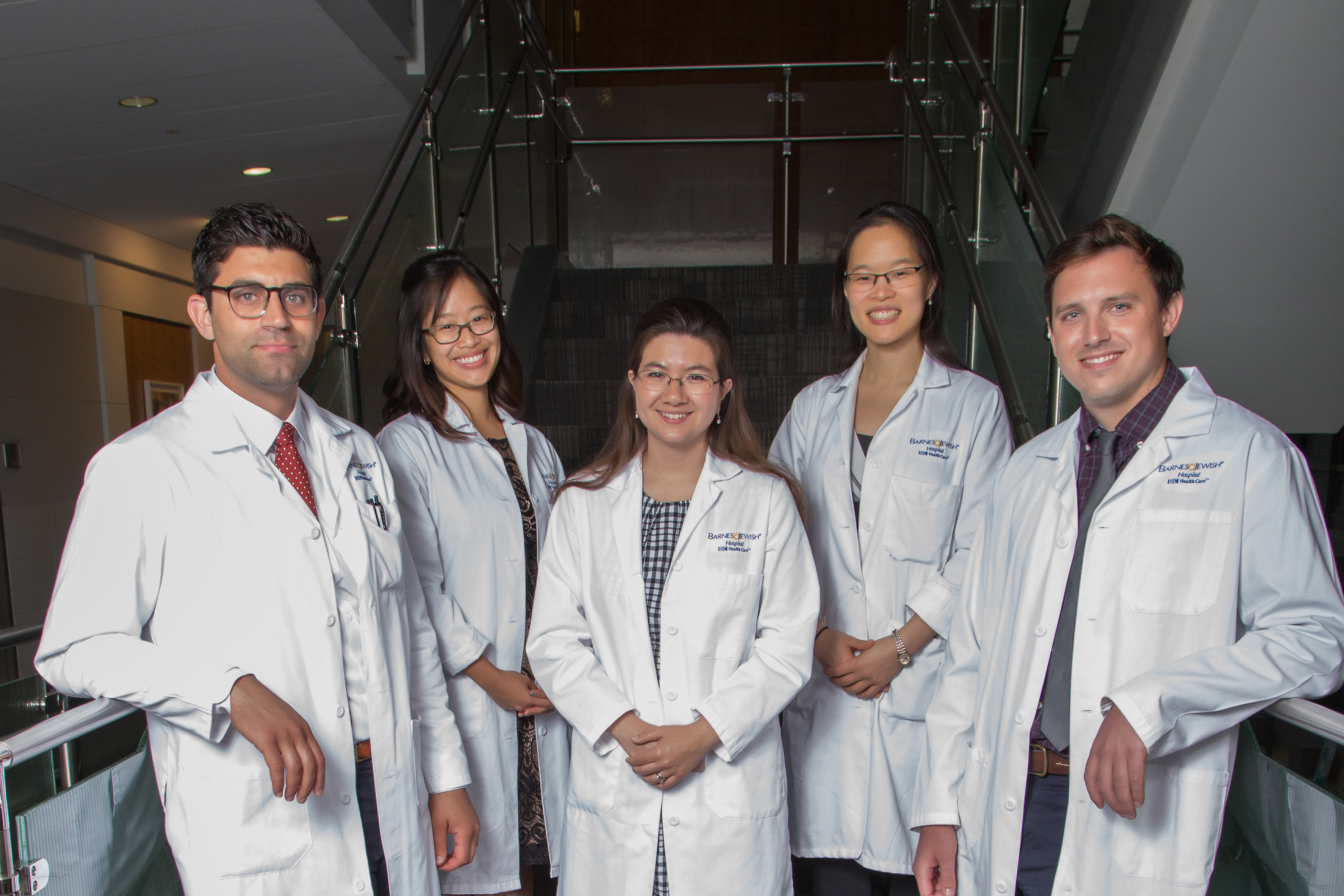DOVS 3rd Year Residents
