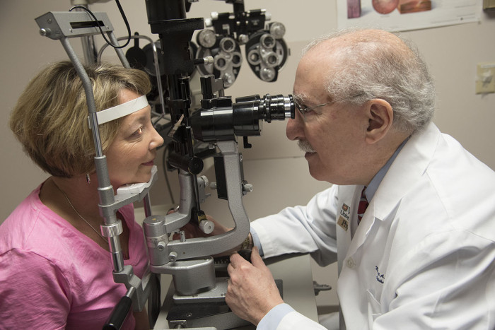 $11.9 million from NIH funds glaucoma study