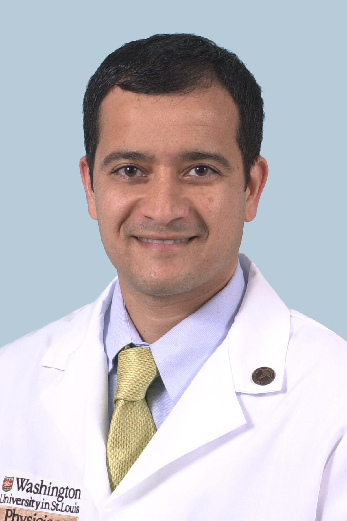 Congratulations! Dr. Apte