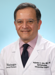 Rajendra Apte, MD, PhD