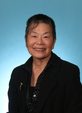 Mae Gordon, PhD