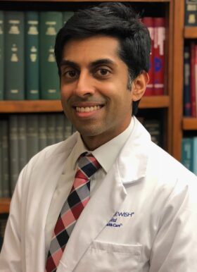 Avinash Honasoge, MD, PhD