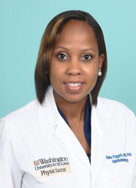 Kisha Piggott, MD, PhD