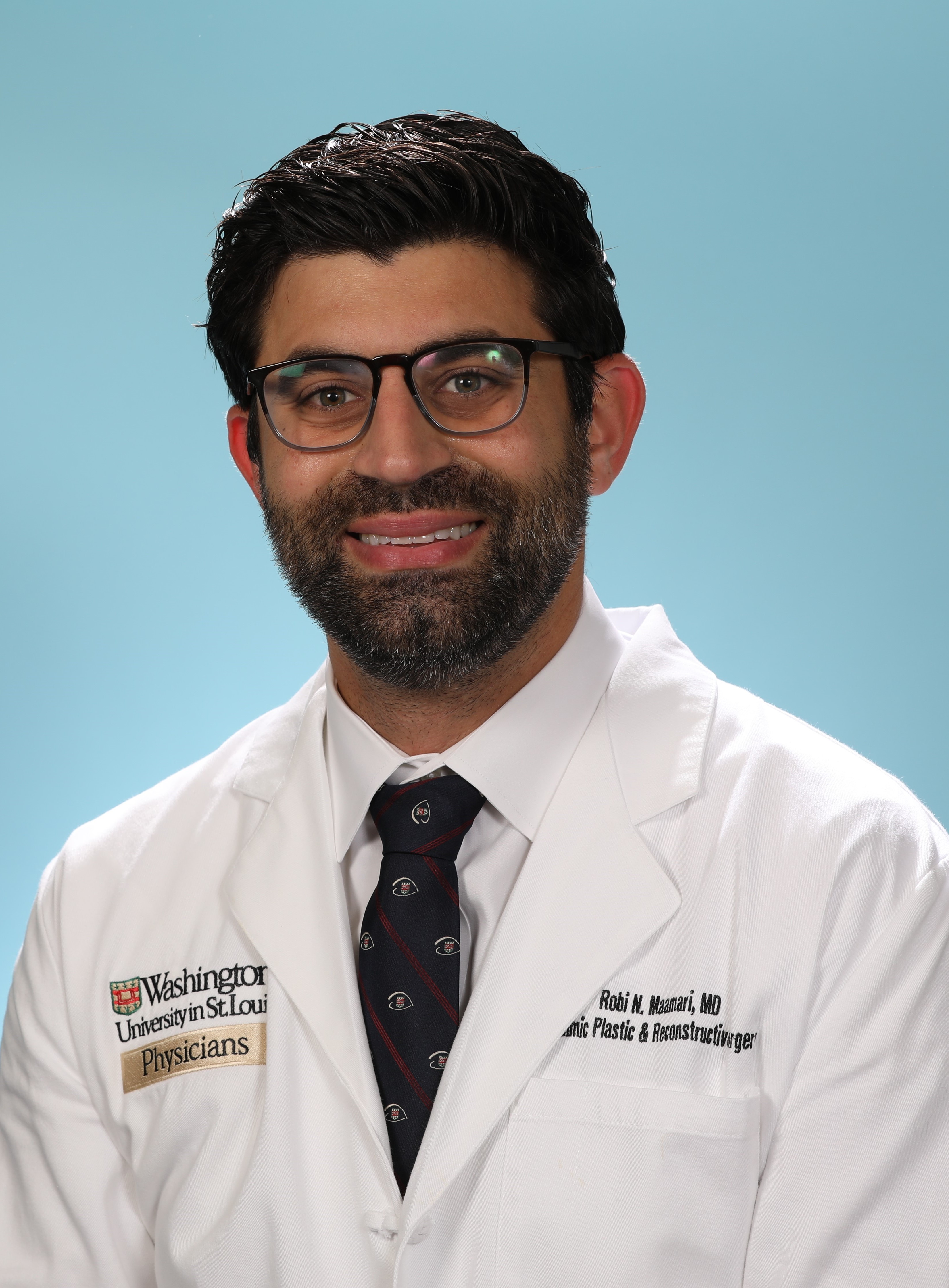 Md Rouf Robi Robi Maamari, MD | Ophthalmology & Visual Sciences