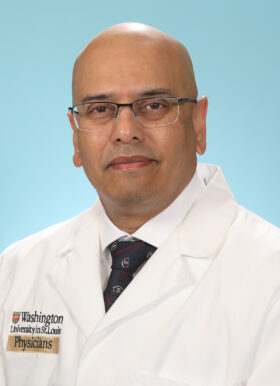 P. Kumar Rao, MD, MBA