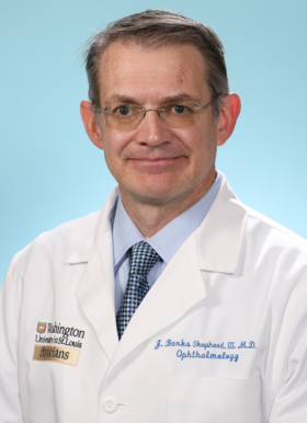 James Banks Shepherd III, MD