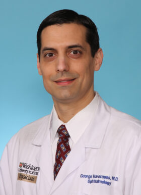 George Harocopos, MD