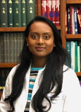 Janani Singaravelu, MD