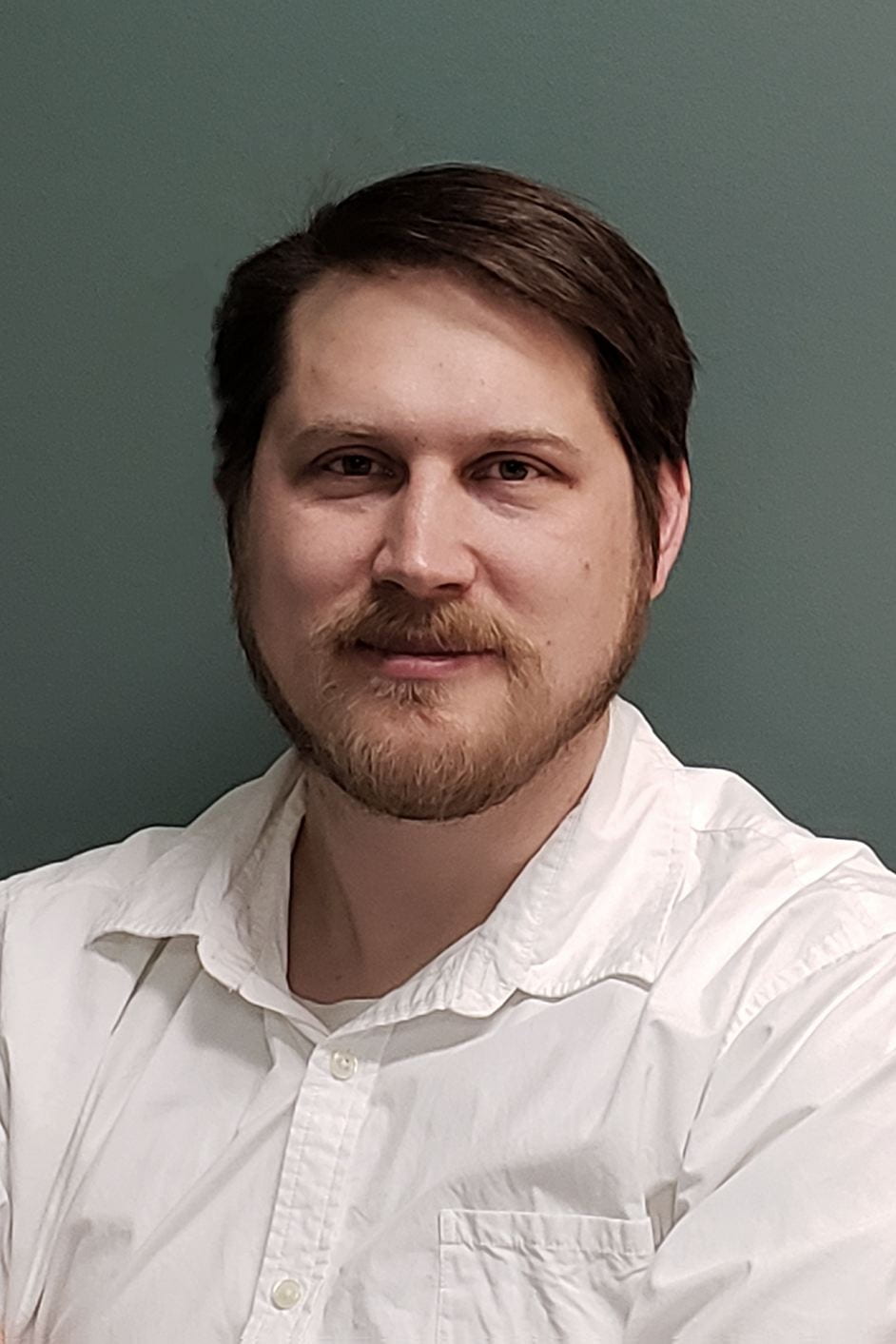 Congratulations to Dr. Morgan!
