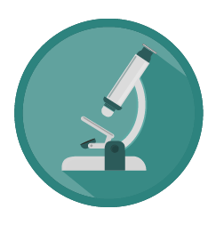 microscope illustration 
Ophthalmology & Visual Sciences