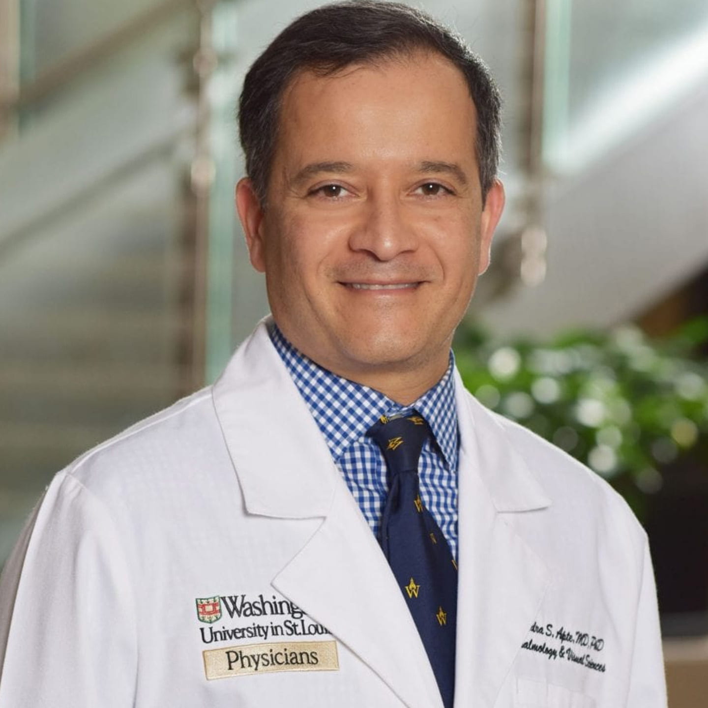 Dr. Apte appointed Associate Editor to Ophthalmology Science Journal
