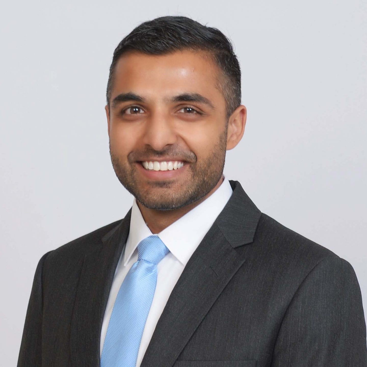 Congratulations to Dr. Harris Sultan