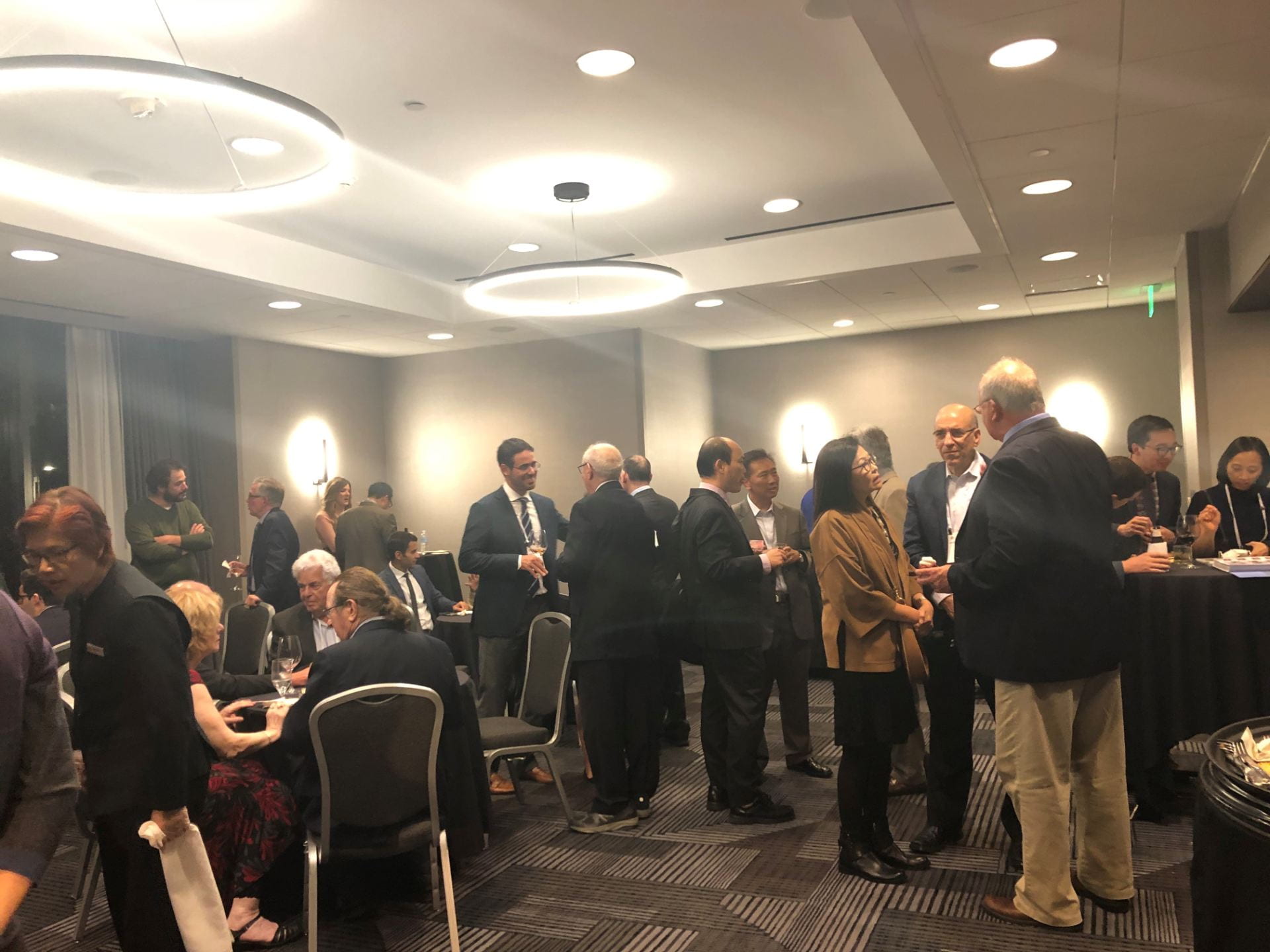 2019 AAO Alumni Reception