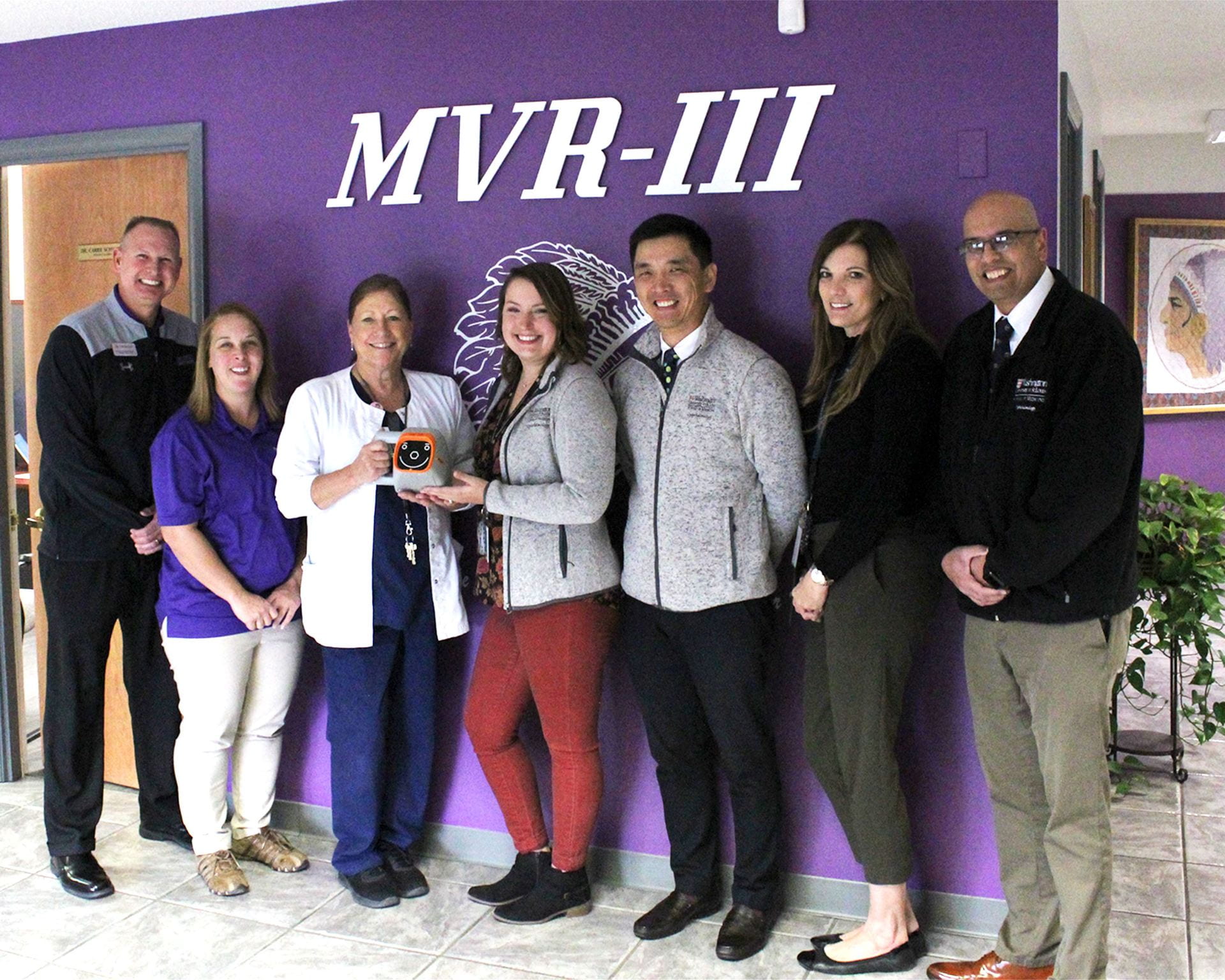 Community Outreach: Vision Screener