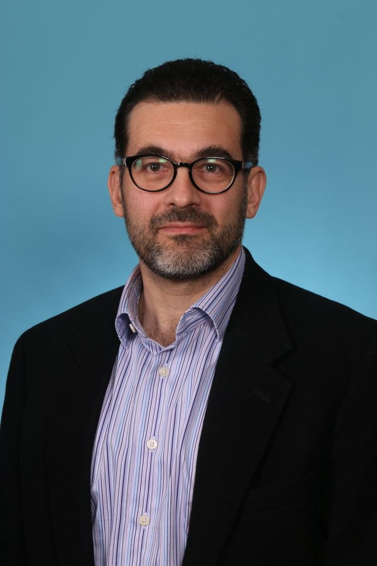 Congratulations Dr. Vladimir Kefalov on his new R01 grant!