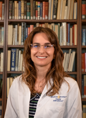  Rachael  Lyerla, MD