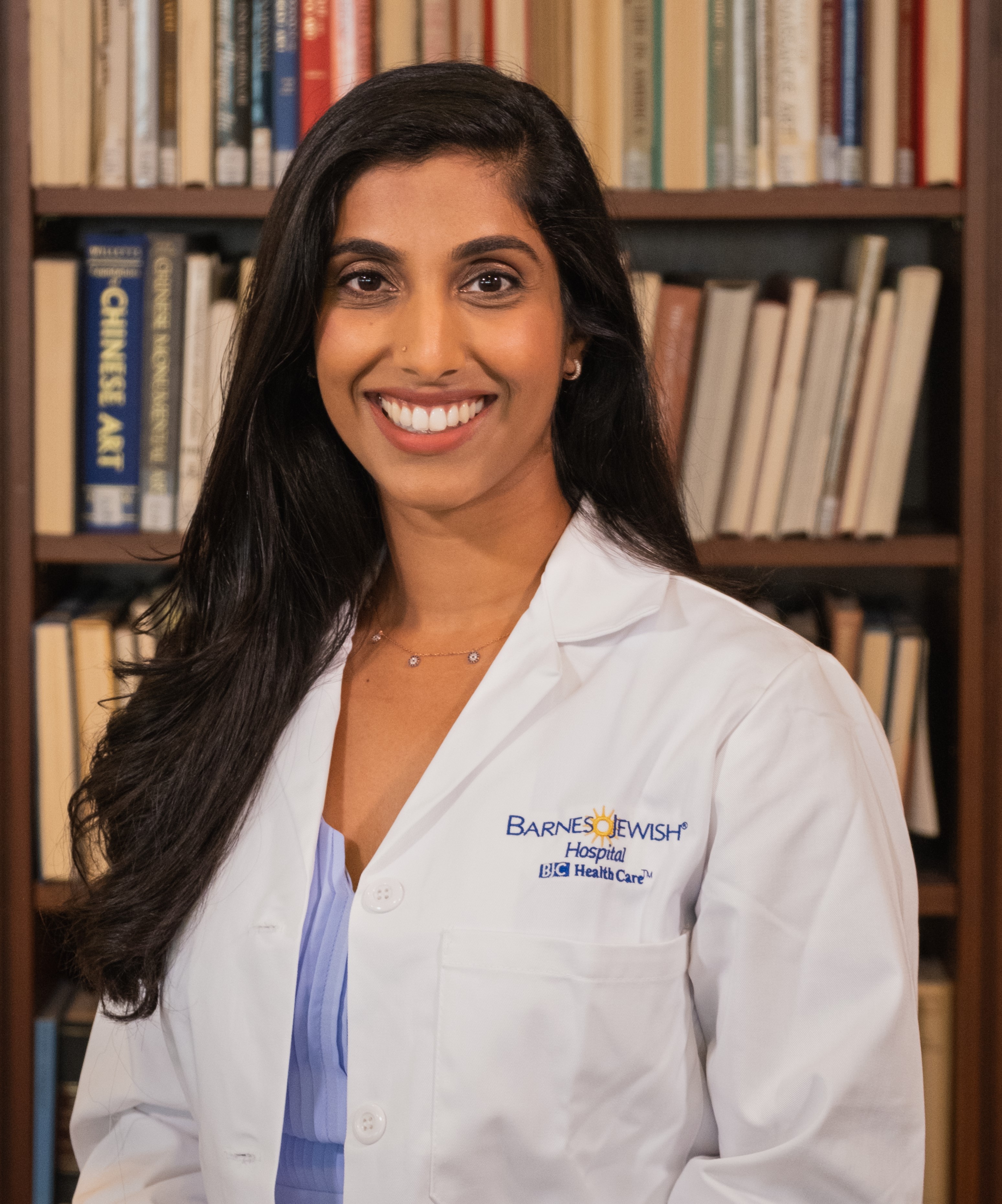 Residents & Fellows Spotlight: Amritha Kanakamedala, MD