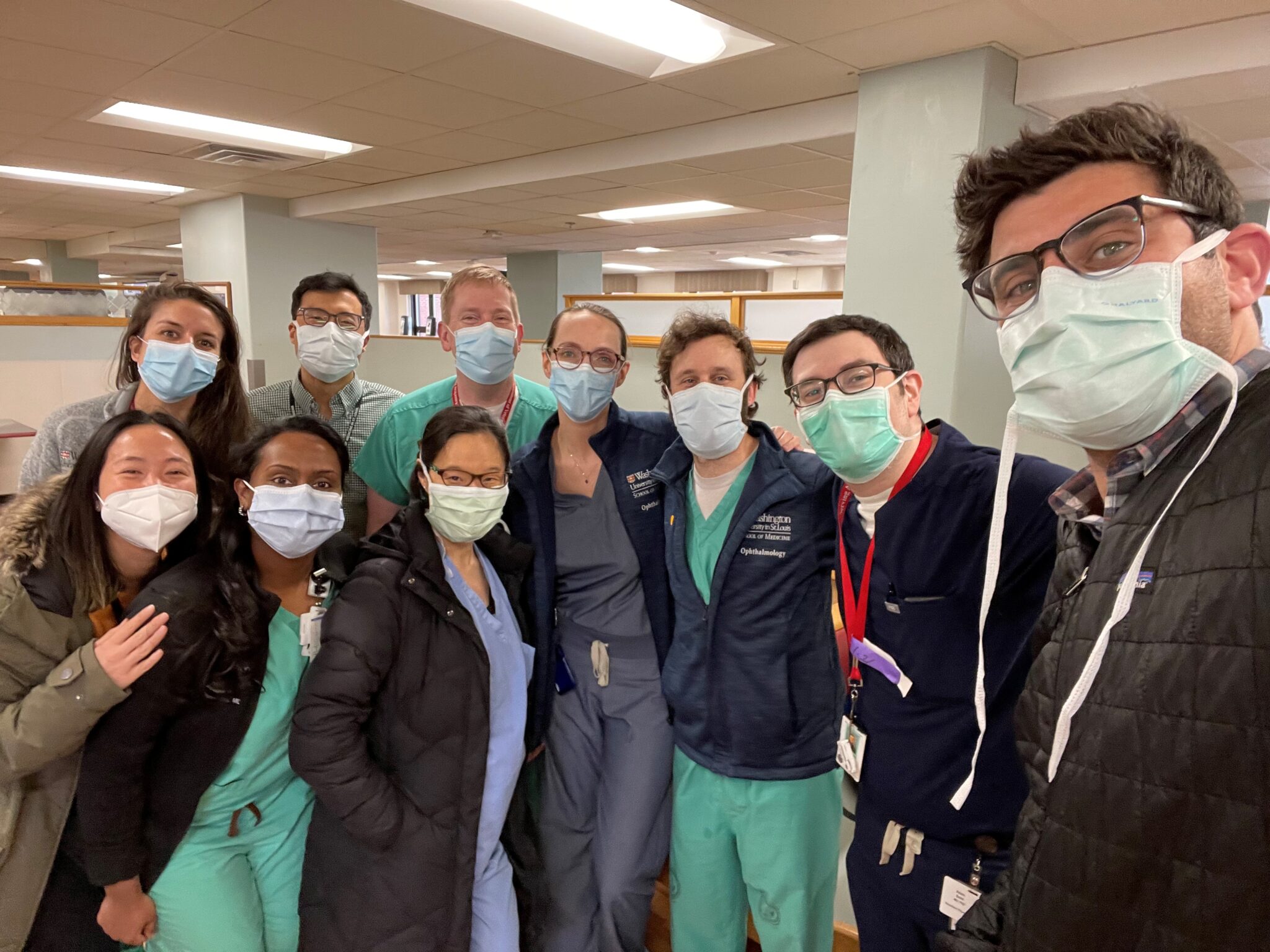 Residents & Fellows Spotlight Eric Sollenberger, MD Ophthalmology
