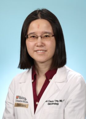 Yunshuo "Caroline"  Tang, MD, PhD