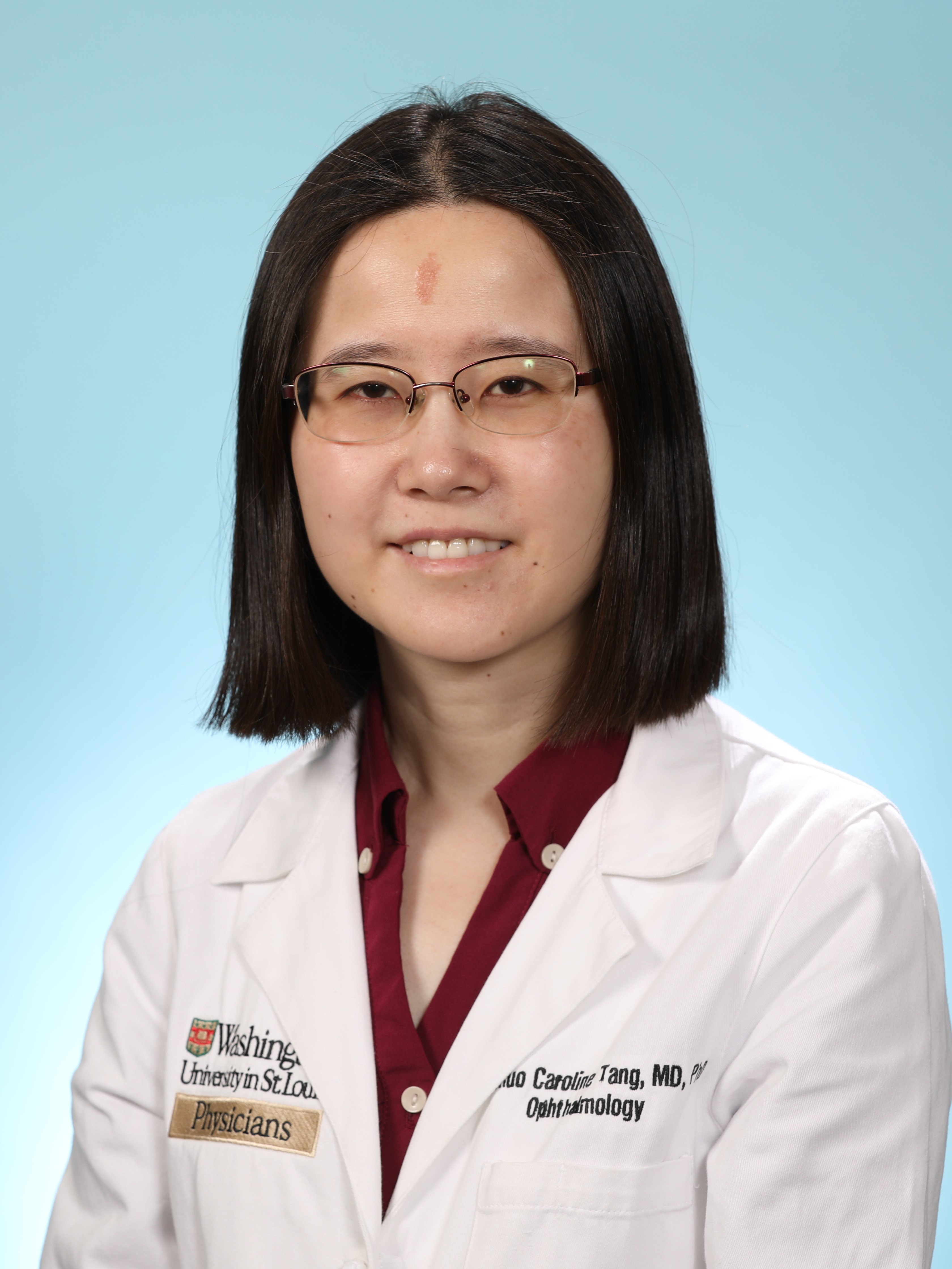 Welcome Yunshuo “Caroline” Tang, MD, PhD