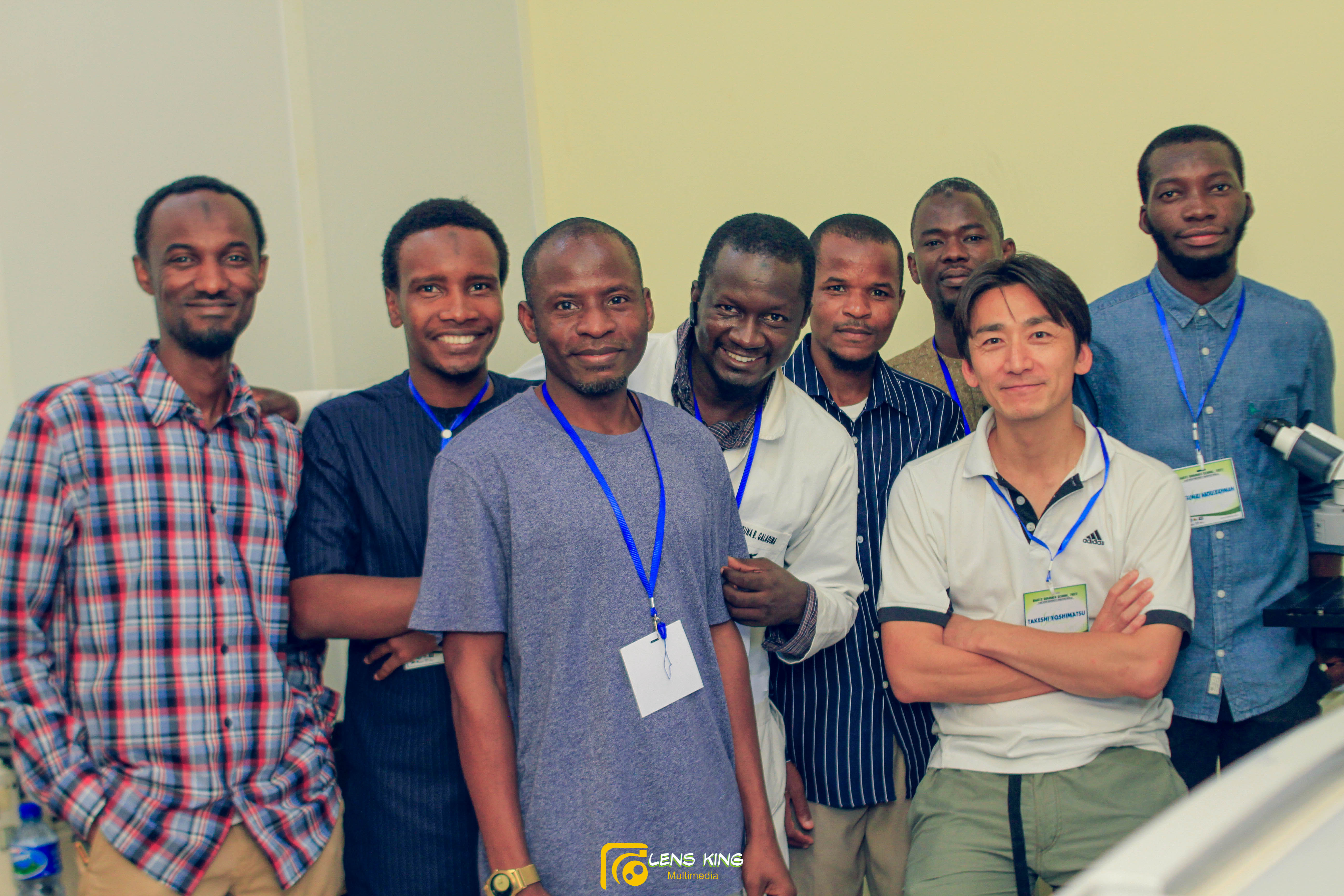 Global Impact | Capacity Building for Medical Research in Africa