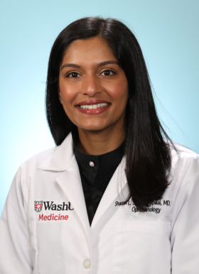 Portrait of Sharon Sabapathypillai, MD, MS