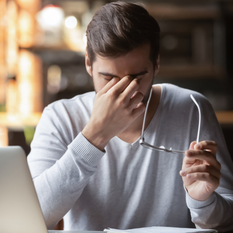 Digital Eye Strain: Tips for a Healthier Screen Time | Ophthalmology ...