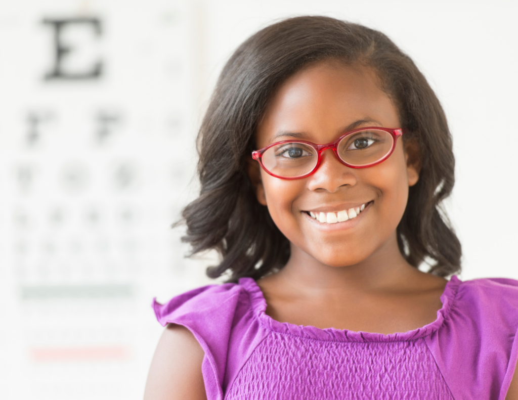 Pediatric ophthalmology
Pediatric optometry 