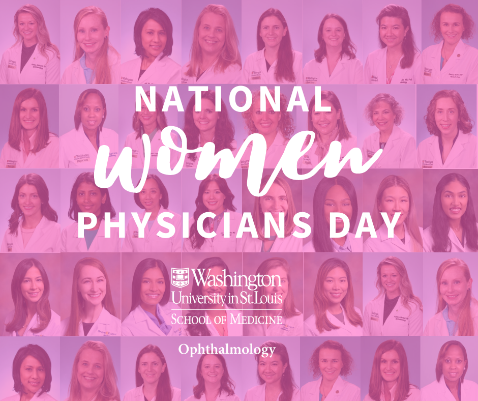 National Women Physician's Day 2024