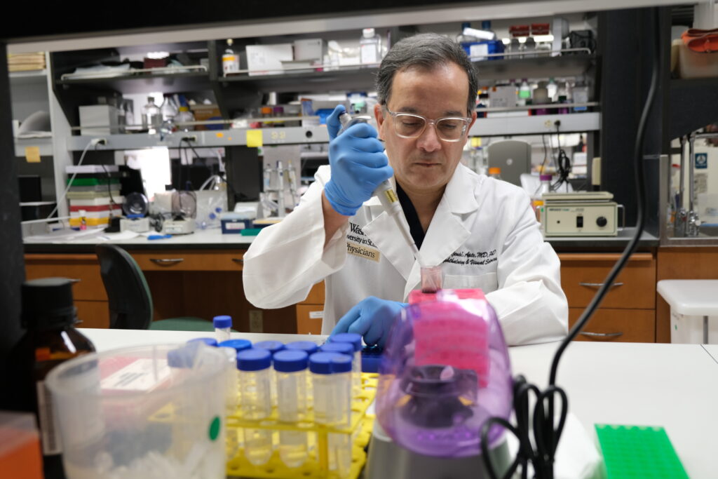Research | Ophthalmology & Visual Sciences