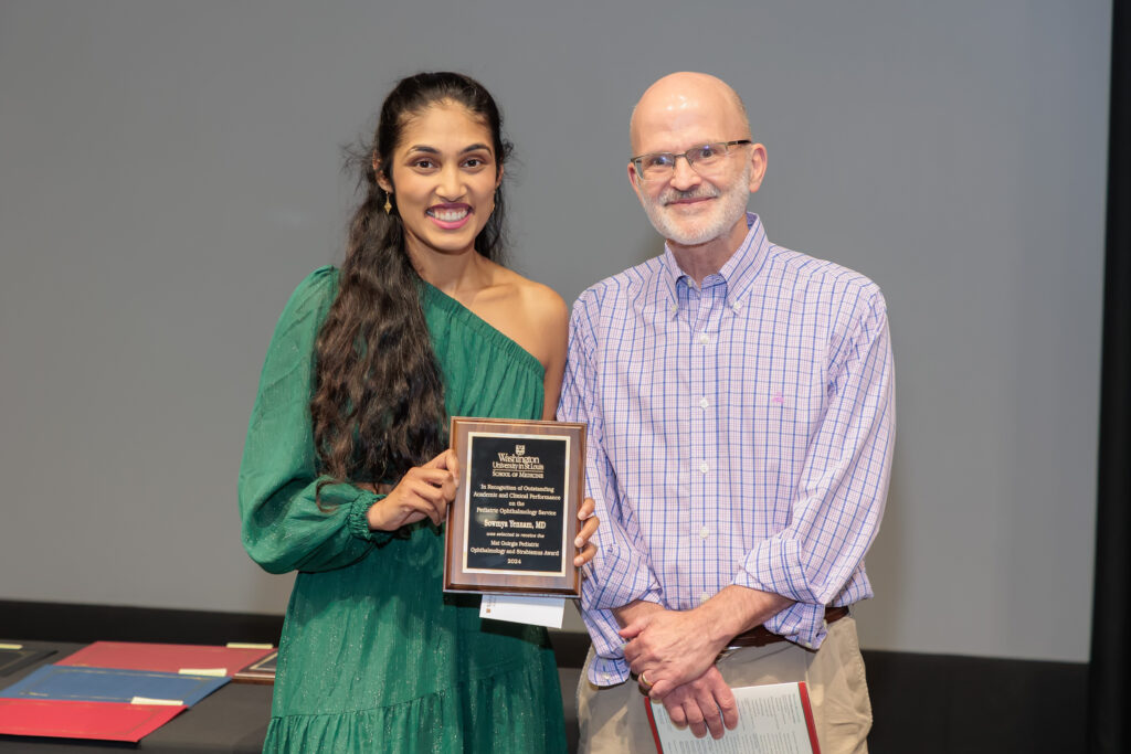 Mat Guirgis Award - Sowmya Yennam, MD