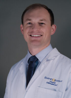 Portrait of John Wilson, MD