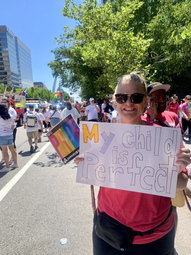 WashU St. Louis Pride 2024