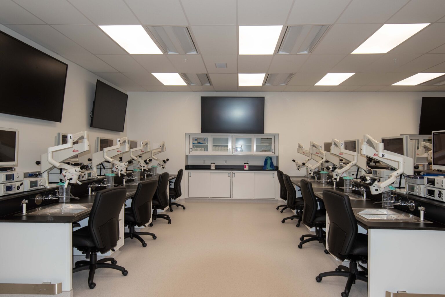 Open House for New Multidisciplinary Surgical Simulation Lab ...