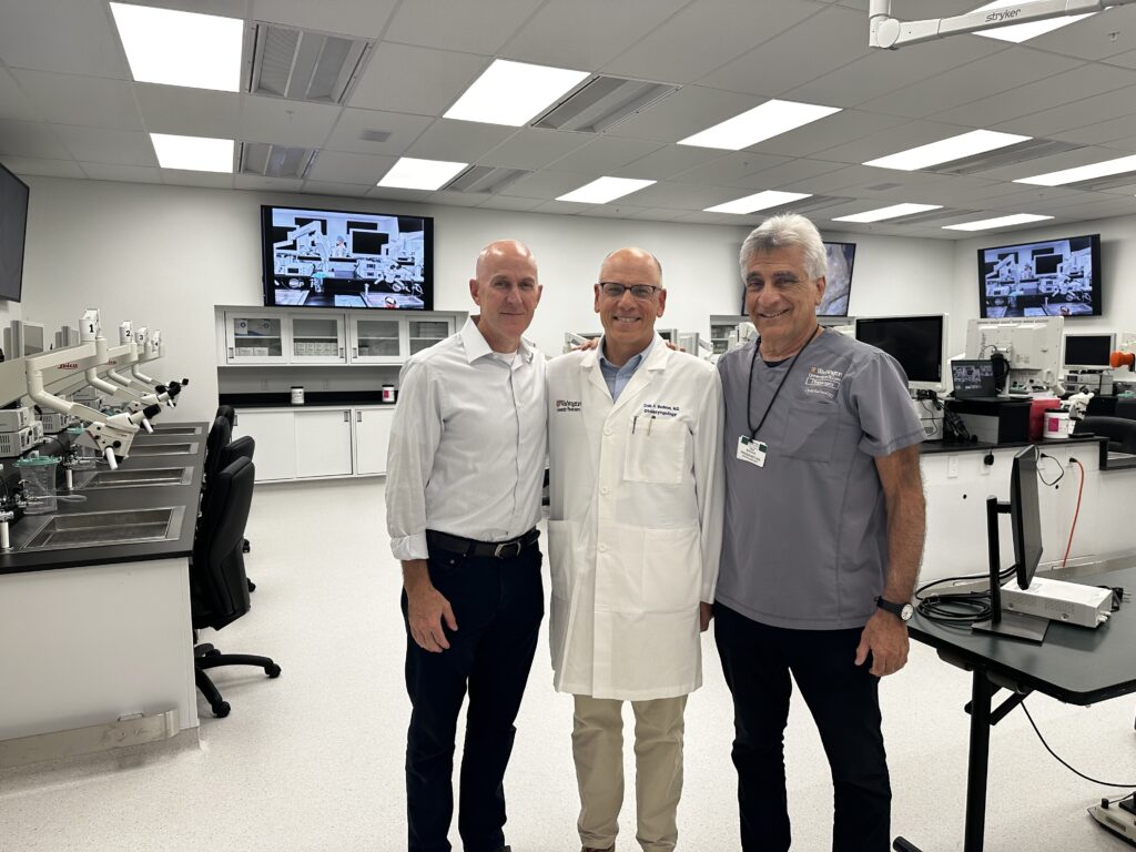 Open House for New Multidisciplinary Surgical Simulation Lab ...