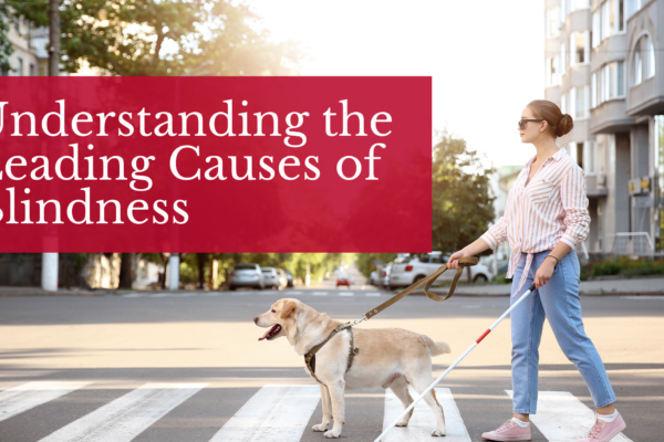 Understanding the Leading Causes of Blindness 