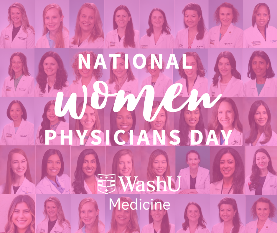 Honoring Women in Ophthalmology: Celebrating Women Physicians Day