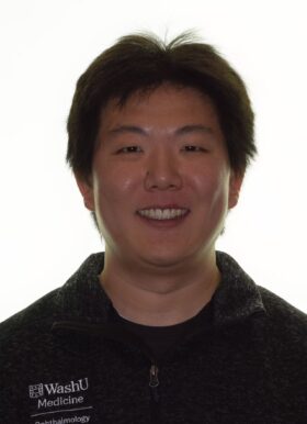 Portrait of Edward Ding