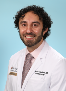 Arsham Sheybani, MD