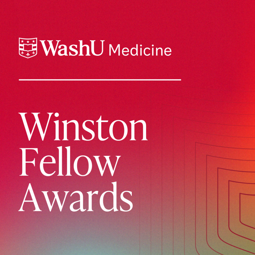 Call for Abstracts: Winston Fellow Award 2025