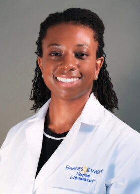 Portrait of Olivia Cummings, MD, MSc