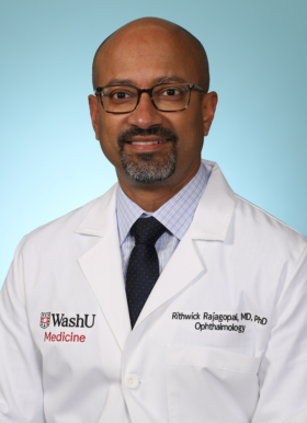 Rithwick Rajagopal, MD, PhD