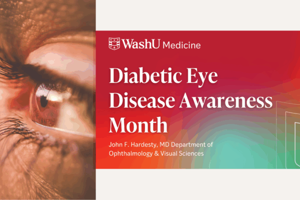 Diabetic Eye Disease Awareness Month
