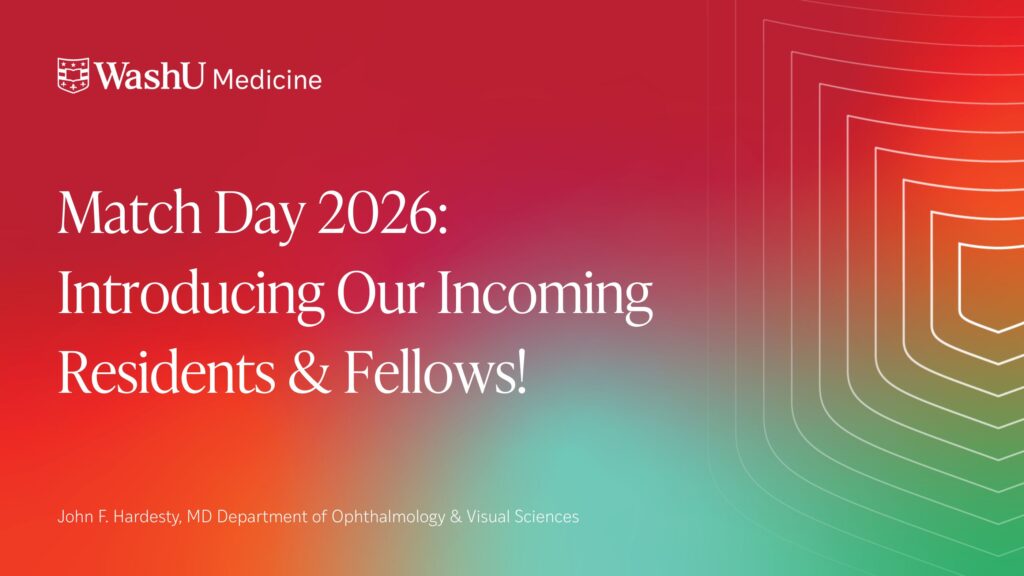 Match Day 2026: Introducing Our Incoming Residents & Fellows!