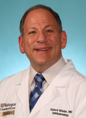 Portrait of Richard Wieder, MD