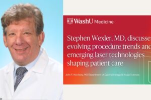 Wexler Talks Trends and Technology in Refractive Surgery