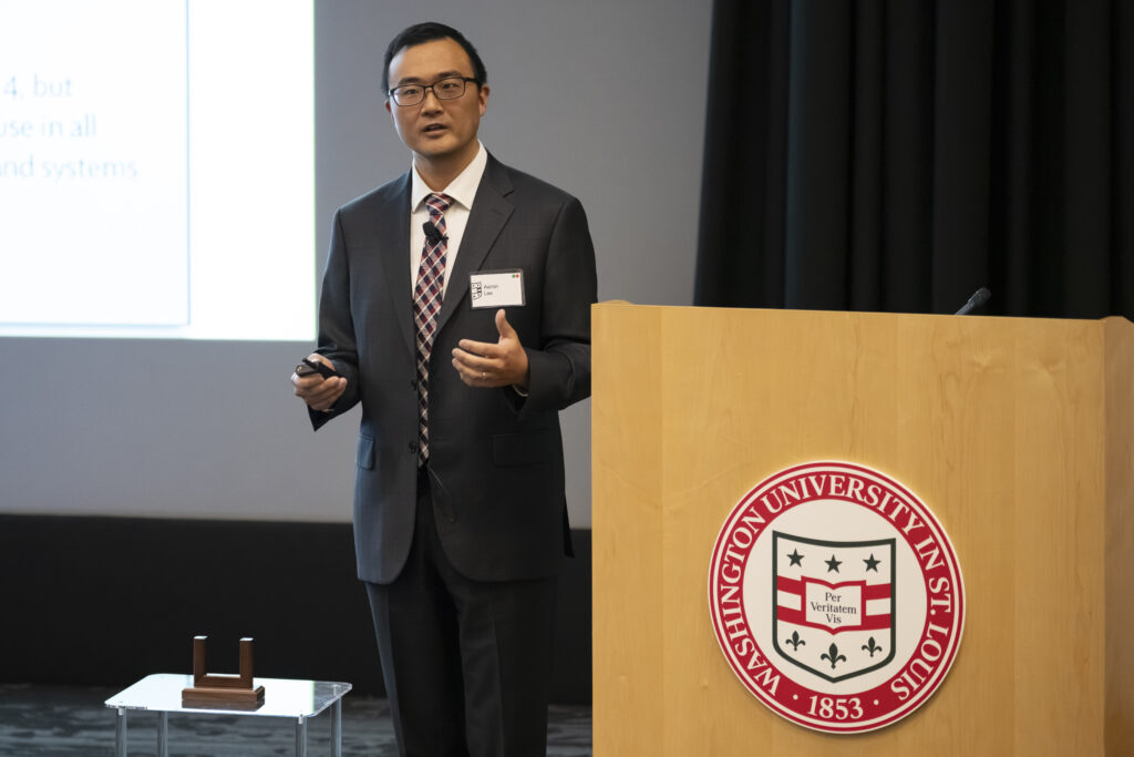 Aaron Y. Lee, MD, MSCI presents "From Pixels to Practice: Deep Learning in Ophthalmology and Beyond.”