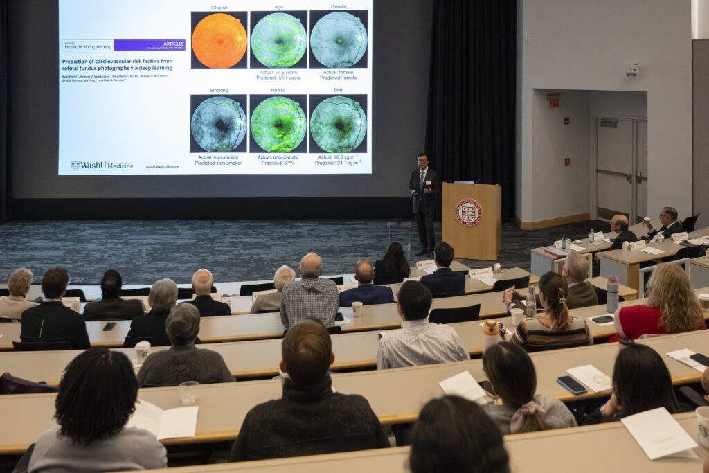 Aaron Y. Lee, MD, MSCI presents "From Pixels to Practice: Deep Learning in Ophthalmology and Beyond.”