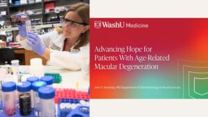 Advancing Hope for Patients With Age-Related Macular Degeneration