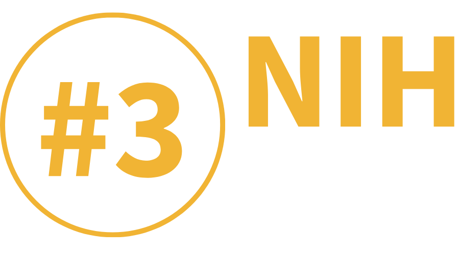 WashU Medicine Ophthalmology is ranked #3 in NIH funding in ophthalmology for 2025.
